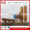 XCMG OEM stationary concrete batching plant with high configuration