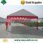 PE marquee 4m by 8m