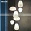 E27 Single Glass Pendant Lights for Kitchen Island Pendant Light MD81991