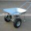 pneumatic rubber wheel for wheelbarrow WB6211