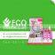 Custom Small Cosmetic/stationery/accessories Counter Display Stands With Cardboard Material