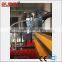 High speed table cnc cutting machine for thin plate