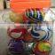 2015 eco-friendly cheap wholesale vending machine ruber high bouncing balls