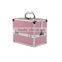 High Quality Aluminum Box Professional Makeup Case Cometic Case JH05