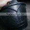 10L rubber bucket with special dermatoglyph,new products