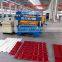 glazed tile roll forming machine WILLING Company
