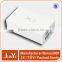 2 pieces logo printed recycle handmade cell phone packaging paper box