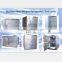 Six body freezer with quality Danfoss compressor MSLMR06M
