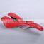 Titanium/Cr-Mo mtb color bike Comfortable road bike leather bicycle saddle