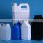 1L empty hdpe plastic jerrican bottle