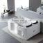 2016 OEM accept Custom spa bath tub Portable acrylic Spa Bath Tub