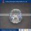 New design wedding crystal glass candle holder