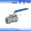 ss one piece ball valve dn100 dn5
