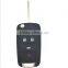Buick universal remote control fake car key with folding and 4 buttons