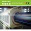 HDPE PP PE pipe extruder