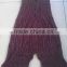 Fashion Special Yarn Knitting Super Soft Neck Warmer Cowl Hooded Scarf