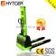 HYTGER Brand 350Kg Self Load Electric Stacker for Sale                        
                                                Quality Choice