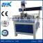 China Hot Sale Small Metal Engraving Machine 6040 4 Axis Cnc Router