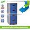 Lockable cheap steel 4 drawer vertical file cabinet/office filing cabinets