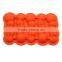 carpenterworm shape food safe silicone cake mold/ice tray,bakeware