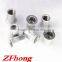 M3 , m4 ,m5, m6, m8, m10 flat head aluminum rivet nut