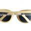 2014 latest most and fashionable multicolor bamboo frame sunglasses