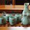 Longquan celadon Wine-Lovesickness