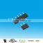 High Precision 2.54mm Pitch Single row DIP female connector
