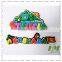 Good Quality Popular Promotional resin fridge magnets