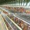 Commercial Layer Breeding Cages in Africa Farm