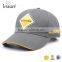 curve baseball caps high quality embroidery logo wholesale women baseball caps made in china