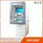 Hole-in-the-wall / automated teller machine / wall through ATM teller machine