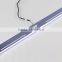 1 Pair Car LED Flash Door Sills Moving Scuff Plate Light Panel Front Door For Ford EDGE 2010 2011 2012 2013 2014 2015