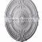 Polyurethane High Quality Good price beautiful PU decorative Flower house ceiling design