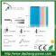 High quality aluminium alloy design power bank 10000mah power bank for phone