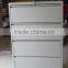 Modern office furniture steel Laterial 4 drawers cabinet