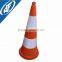 EN13422 reflective traffic cone collar