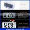 Popular smart led digital clock thermometer desktop clock
