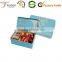 New endearing metal tin butter fly wedding candy chocolate packaging box                        
                                                                                Supplier's Choice