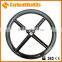 CBK T700 Carbon Fibre Road Track Bike 700c Disc Wheel With Small Spokes Quality Choice
