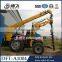 Pile driver for pole erection, large piling rig machine price