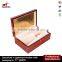 hot selling luxury wholesale wooden wine packaging box for wine shipping box with accessories