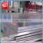 China factory aluminum plate 5052 O H34 aluminum sheet plate 6mm for building