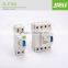 F360 2p 4p over current protection electrical residual current circuit breaker