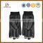 Wholesale custom cheap leather Winter hand gloves Gloves with Touch screen capability