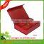 Paper tea box with lid, hard paper packing box
