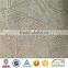 make to order Polyester Material new pattern embossed car seat upholstery fabric