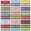 2015 wholesale 16pcs/sheet water transfer nail stickers decal cheap stickers nail