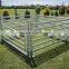 wholesale the lowest price galvanized yard panel ( factory direct sale )
