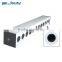 Non Pressure Factory Big Solar Heat Collector Project